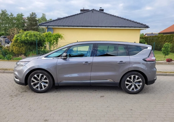 Renault Espace cena 58900 przebieg: 220000, rok produkcji 2016 z Nysa małe 121